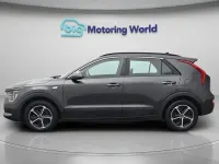 Used Kia Niro 139 HP (102 kW) 2023 Grey SUV