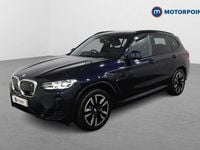 Used BMW iX3 M Sport 210 kW (286 HP) 2022 Black SUV