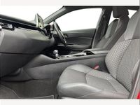 Used Toyota C-HR Design 122 HP (89 kW) 2023 Red SUV