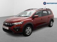Used Dacia Jogger Expression 110 HP (80 kW) 2024 Brown MPV