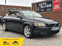 Used Volvo C70 2007 Black Cabriolet