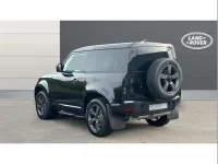 New Land Rover Defender HSE Dynamic 344 HP (253 kW) 2025 Other SUV