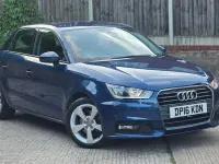 Used Audi A1 Sportback Sport 114 HP (83 kW) 2016 Hatchback