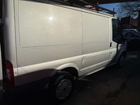 Used Ford Transit 85 HP (62 kW) 2008 Silver Van