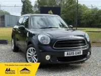 Used Mini Cooper D 2015 Black Hatchback