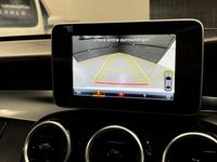 Used Mercedes C220 Executive 2017 White Sedan