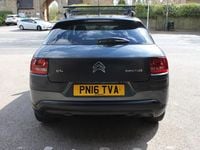 Usado Citroën C4 Cactus Flair 2016 Cinzento Citadino