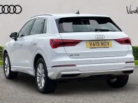 Second-hand Audi Q3 Sport 150 CP (110 kW) 2019 Alb SUV