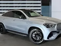 Used Mercedes GLE53 AMG Premium Plus 435 HP (319 kW) 2025 Silver SUV