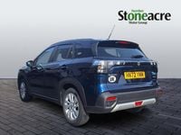 Used Suzuki SX4 2023 Blue Hatchback