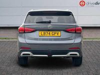 Used MG ZS Trophy 196 HP (144 kW) 2024 Grey SUV