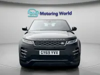 Used Land Rover Range Rover evoque R-Dynamic 200 HP (147 kW) 2019 Black SUV