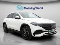 Used Mercedes EQA300 AMG line 167 kW (228 HP) 2022 SUV