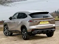 New MG HS SE 224 HP (164 kW) 2026 Silver SUV