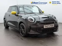 Used Mini Cooper S Hatch 135 kW (184 HP) 2023 Black Hatchback