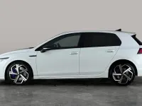 Used VW Golf VIII R 320 HP (235 kW) 2024 White Hatchback