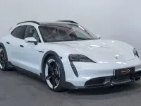 Used Porsche Taycan Cross Turismo 11 kW (15 HP) 2022 White Estate