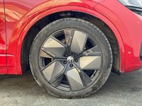 Used VW Touareg Black Edition 286 HP (210 kW) 2023 Red SUV