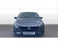 Second-hand Vauxhall Corsa SRi 75 CP (55 kW) 2018 Gri Hatchback