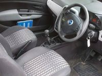 Used Fiat Grande Punto 65 HP (47 kW) 2006 Hatchback