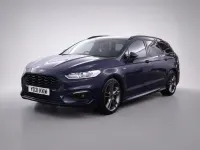 Used Ford Mondeo ST-Line 150 HP (110 kW) 2021 Blue Estate