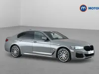 Used BMW 530 M Sport 286 HP (210 kW) 2022 Grey Sedan