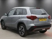 Used Suzuki Vitara SZ5 129 HP (94 kW) 2022 Grey SUV