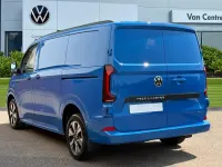 New VW T7 Pro 2026 Blue Van