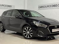 Used Hyundai i30 Premium 140 HP (102 kW) 2020 Hatchback