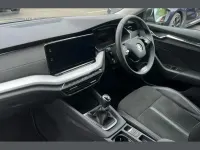 Gebraucht Skoda Octavia SE L 147 PS (108 kW) 2024 Grau Kleinwagen
