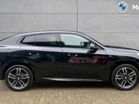 Used BMW iX2 M Sport 230 kW (313 HP) 2025 Black sapphire SUV
