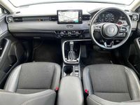 Used Honda HR-V Advance 131 HP (96 kW) 2022 White SUV