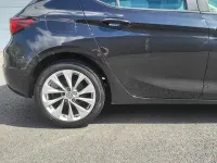 Second-hand Vauxhall Astra Design Edition 110 CP (80 kW) 2016 Negru Hatchback