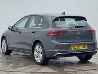Used VW Golf VIII Style 150 HP (110 kW) 2025 Grey Hatchback