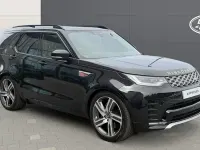 Used Land Rover Discovery 300 HP (220 kW) 2023 Black SUV