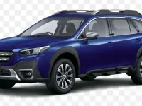 Used Subaru Outback 2025 Blue Estate