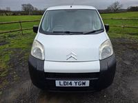 Used Citroën Nemo 2014 White MPV