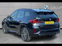 Used BMW X1 M Sport 170 HP (125 kW) 2026 Black sapphire metallic paint SUV