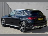 Used Mercedes GLC300 AMG Line Premium 269 HP (197 kW) 2024 Black SUV