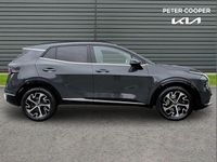 Used Kia Sportage 148 HP (108 kW) 2023 Grey SUV
