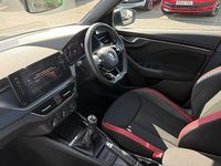 Used Skoda 110 R Monte Carlo 81 HP (59 kW) 2023 Moon white metallic Estate