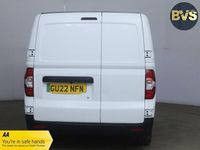 Used Maxus eDeliver 3 89 kW (122 HP) 2022 White Van
