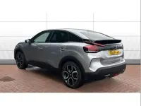 Used Citroën e-C4 Shine 100 kW (136 HP) 2023 Grey Hatchback