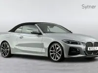Used BMW 430 M Sport 282 HP (207 kW) 2022 Grey Coupe