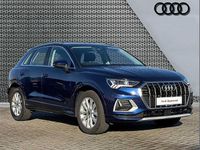 Used Audi Q3 Sport 147 HP (108 kW) 2023 Blue SUV