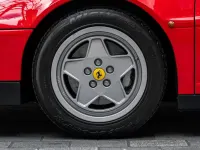Used Ferrari Testarossa 1988 Red Coupe