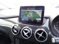 Used Mercedes B200 AMG line 2017 Grey MPV