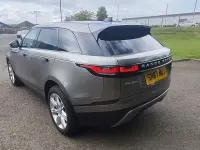 Used Land Rover Range Rover Velar 178 HP (130 kW) 2017 Silver SUV