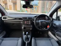 Begagnad Citroën C3 Flair 2019 Orange Halvkombi
