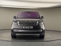 Used Land Rover Range Rover Autobiography 2022 Charente grey SUV